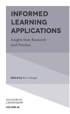 Informed Learning Applications(English, Hardcover, unknown)