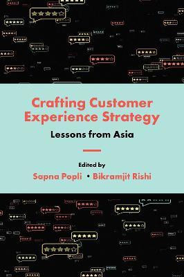 Crafting Customer Experience Strategy(English, Hardcover, unknown)