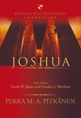 Joshua(English, Hardcover, Pitkaenen Pekka)