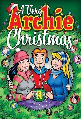 A Very Archie Christmas(English, Paperback, Archie Superstars)