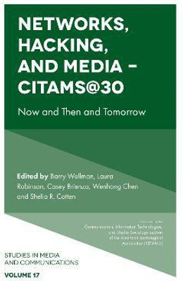 Networks, Hacking and Media - CITAMS@30(English, Hardcover, unknown)