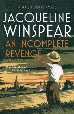 An Incomplete Revenge(English, Paperback, Winspear Jacqueline)