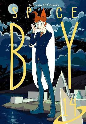 Stephen McCranie's Space Boy Volume 14(English, Paperback, Mccranie Stephen)