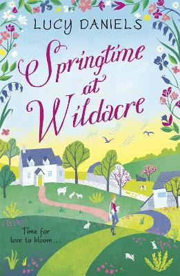 Springtime at Wildacre(English, Paperback, Daniels Lucy)