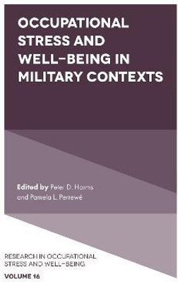 Occupational Stress and Well-Being in Military Contexts(English, Hardcover, unknown)