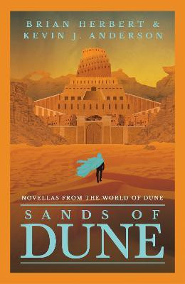 Sands of Dune(English, Paperback, Herbert Brian)