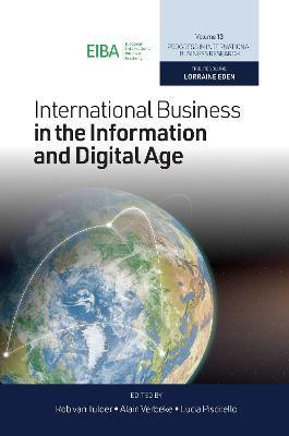 International Business in the Information and Digital Age(English, Hardcover, unknown)