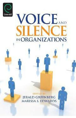 Voice and Silence in Organizations(English, Hardcover, unknown)