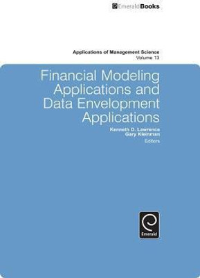 Financial Modeling Applications and Data Envelopment Applications(English, Hardcover, unknown)