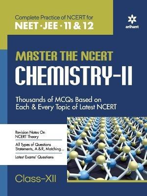 Master The NCERT for NEET Chemistry - Vol.2(English, Paperback, Jha Narendra Dr)