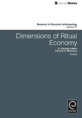 Dimensions of Ritual Economy(English, Paperback, unknown)