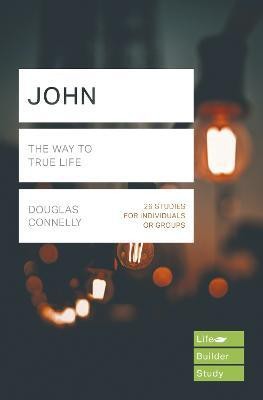 John (Lifebuilder Study Guides)(English, Paperback, Connelly Douglas)