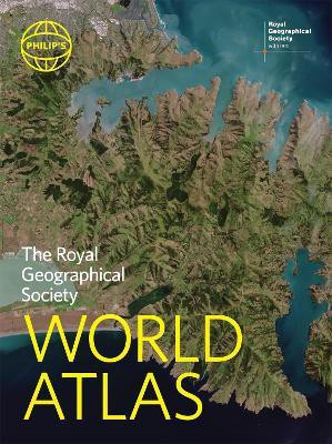 Philip's RGS World Atlas(English, Hardcover, Philip's Maps)