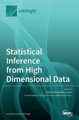 Statistical Inference from High Dimensional Data(English, Hardcover, unknown)