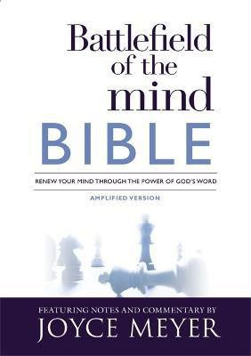 Battlefield of the Mind Bible(English, Hardcover, Meyer Joyce)