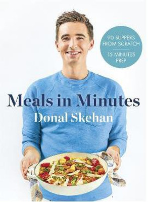 Donal's Meals in Minutes(English, Hardcover, Skehan Donal)
