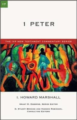 1 Peter(English, Paperback, Marshall Howard)