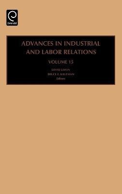 Advances in Industrial and Labor Relations(English, Hardcover, unknown)