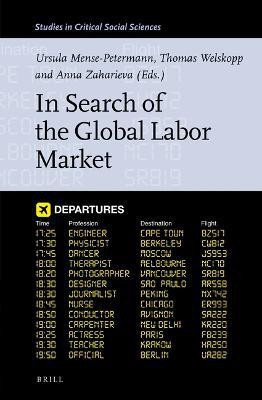 In Search of the Global Labor Market(English, Hardcover, unknown)