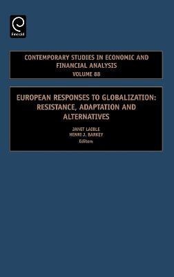 European Responses to Globalization(English, Hardcover, unknown)