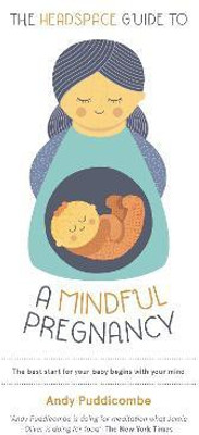 The Headspace Guide To...A Mindful Pregnancy(English, Paperback, Puddicombe Andy)