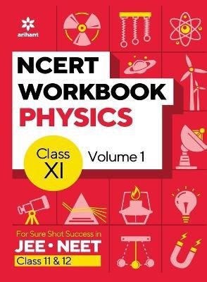 NCERT Workbook Physics Volume 1 Class 11 First Edition(English, Paperback, Singh Dharmendra)