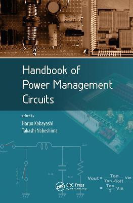 Handbook of Power Management Circuits(English, Hardcover, unknown)