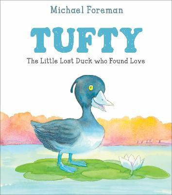 Tufty(English, Paperback, Foreman Michael)