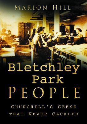 Bletchley Park People(English, Paperback, Hill Marion)