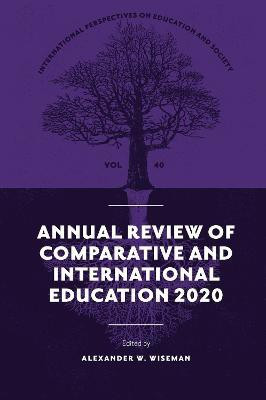 Annual Review of Comparative and International Education 2020(English, Hardcover, unknown)