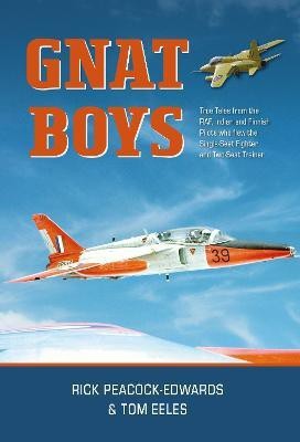 Gnat Boys(English, Hardcover, Peacock-Edwards Rick)