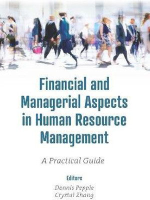 Financial and Managerial Aspects in Human Resource Management(English, Paperback, unknown)