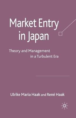 Market Entry in Japan(English, Paperback, Haak Rene)