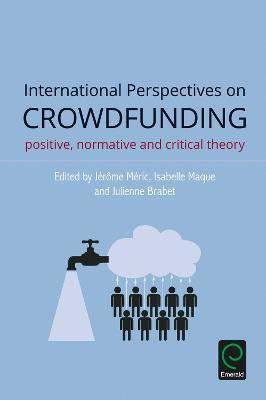 International Perspectives on Crowdfunding(English, Hardcover, unknown)