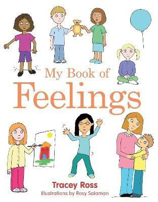My Book of Feelings(English, Paperback, Ross Tracey)