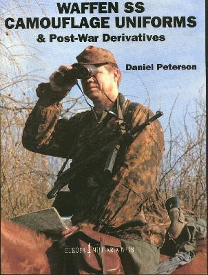 EM18 Waffen - SS Camouflage Uniforms(English, Paperback, Peterson Daniel)