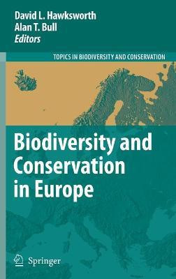 Biodiversity and Conservation in Europe(English, Hardcover, unknown)