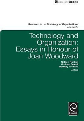 Technology and Organization(English, Hardcover, unknown)