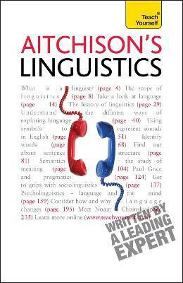 Aitchison's Linguistics(English, Paperback, Aitchison Jean)