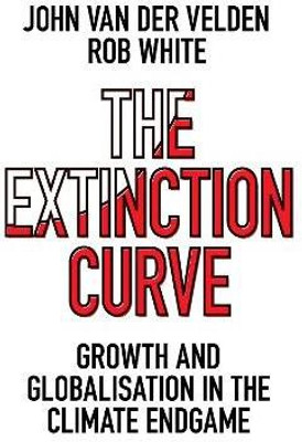 The Extinction Curve(English, Paperback, Velden John van der)