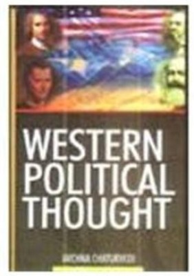 Western Political Thought(English, Hardcover, unknown)