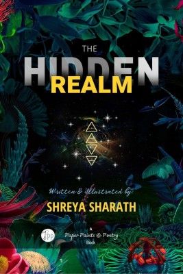 THE HIDDEN REALM(English, Paperback, Shreya Sharath)