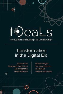 IDeaLs (Innovation and Design as Leadership)(English, Hardcover, Press Joseph)