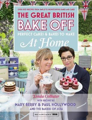 Great British Bake Off - Perfect Cakes & Bakes To Make At Home(English, Hardcover, Collister Linda)