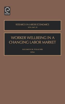 Worker Wellbeing in a Changing Labor Market(English, Hardcover, unknown)