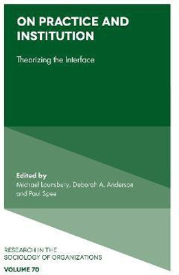 On Practice and Institution(English, Hardcover, unknown)