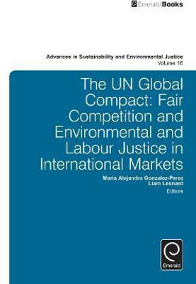The UN Global Compact(English, Electronic book text, unknown)