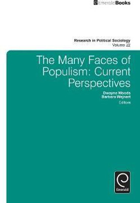 Many Faces of Populism(English, Hardcover, unknown)