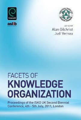 Facets of Knowledge Organization(English, Hardcover, unknown)