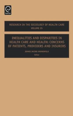 Inequalities and Disparities in Health Care and Health(English, Hardcover, unknown)